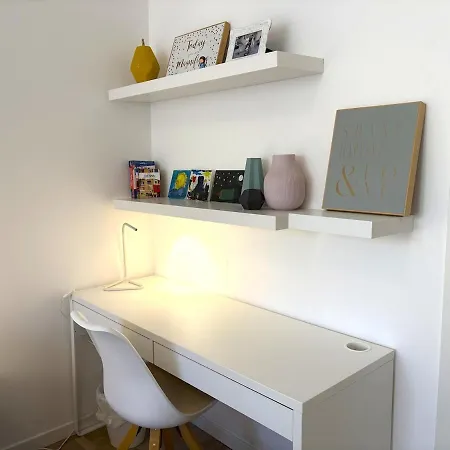 4 Mi Apartment *